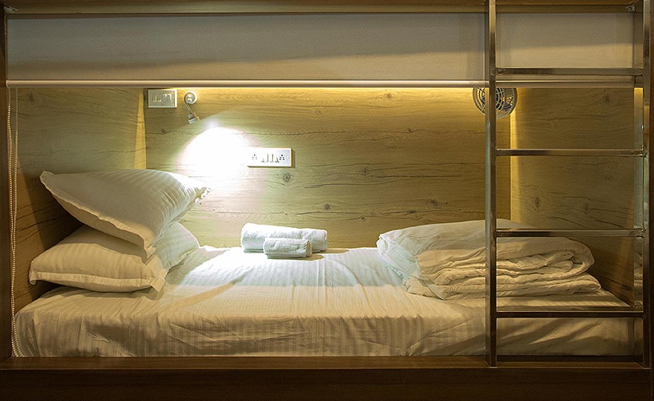 Pod N Beyond Smart Hotel Džamšédpur Exteriér fotografie