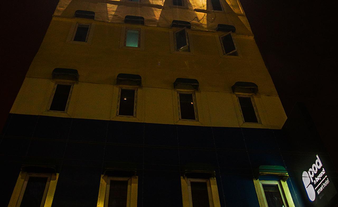 Pod N Beyond Smart Hotel Džamšédpur Exteriér fotografie