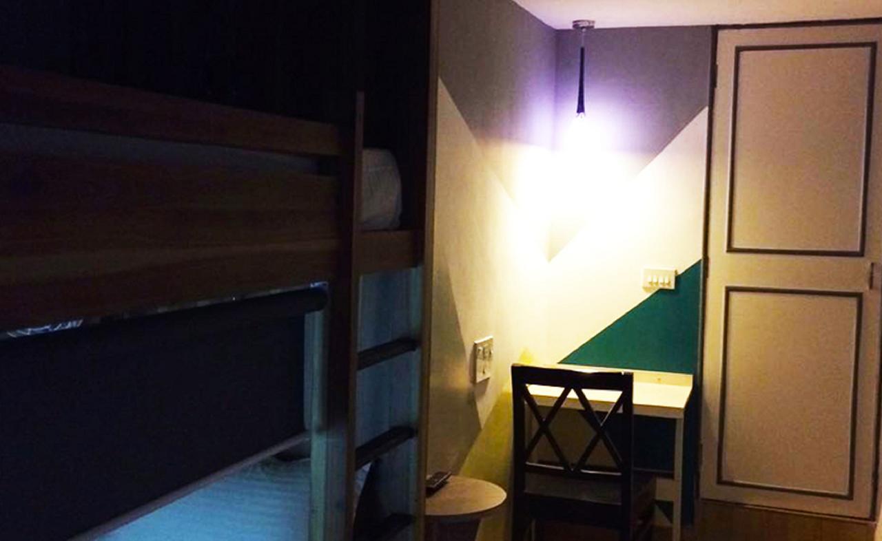 Pod N Beyond Smart Hotel Džamšédpur Exteriér fotografie