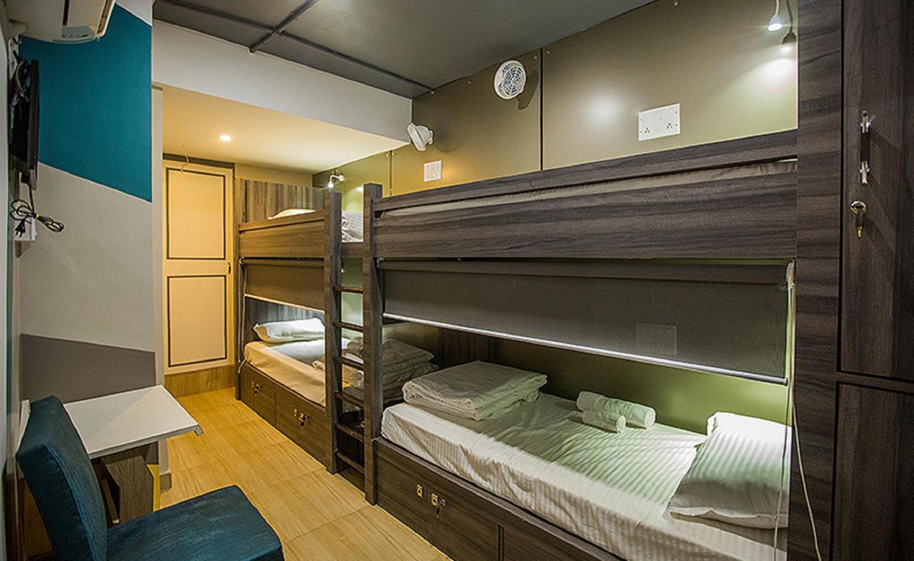 Pod N Beyond Smart Hotel Džamšédpur Exteriér fotografie