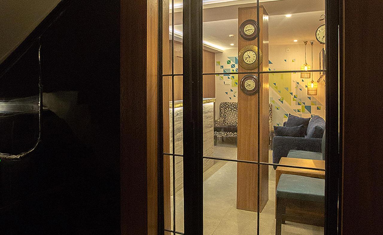 Pod N Beyond Smart Hotel Džamšédpur Exteriér fotografie