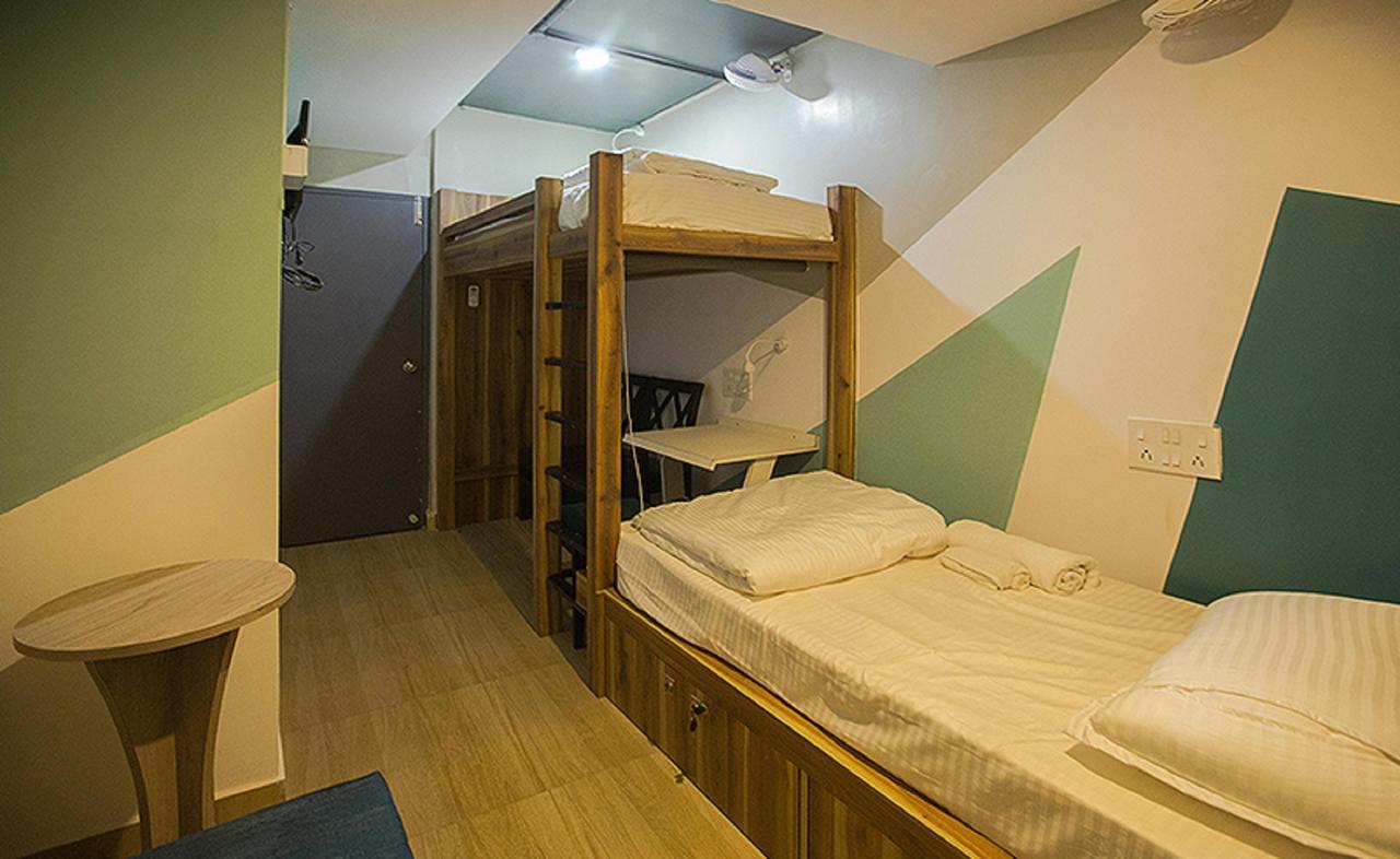 Pod N Beyond Smart Hotel Džamšédpur Exteriér fotografie
